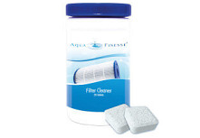 Aquafinesse filter cleaner